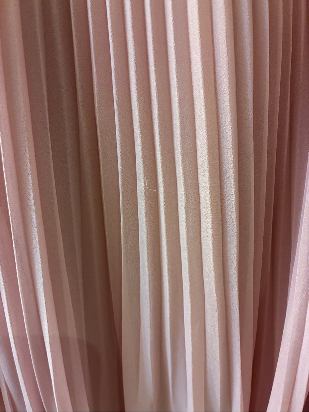 Wilfred Pleated Midi Skirt - Picture 7 of 8